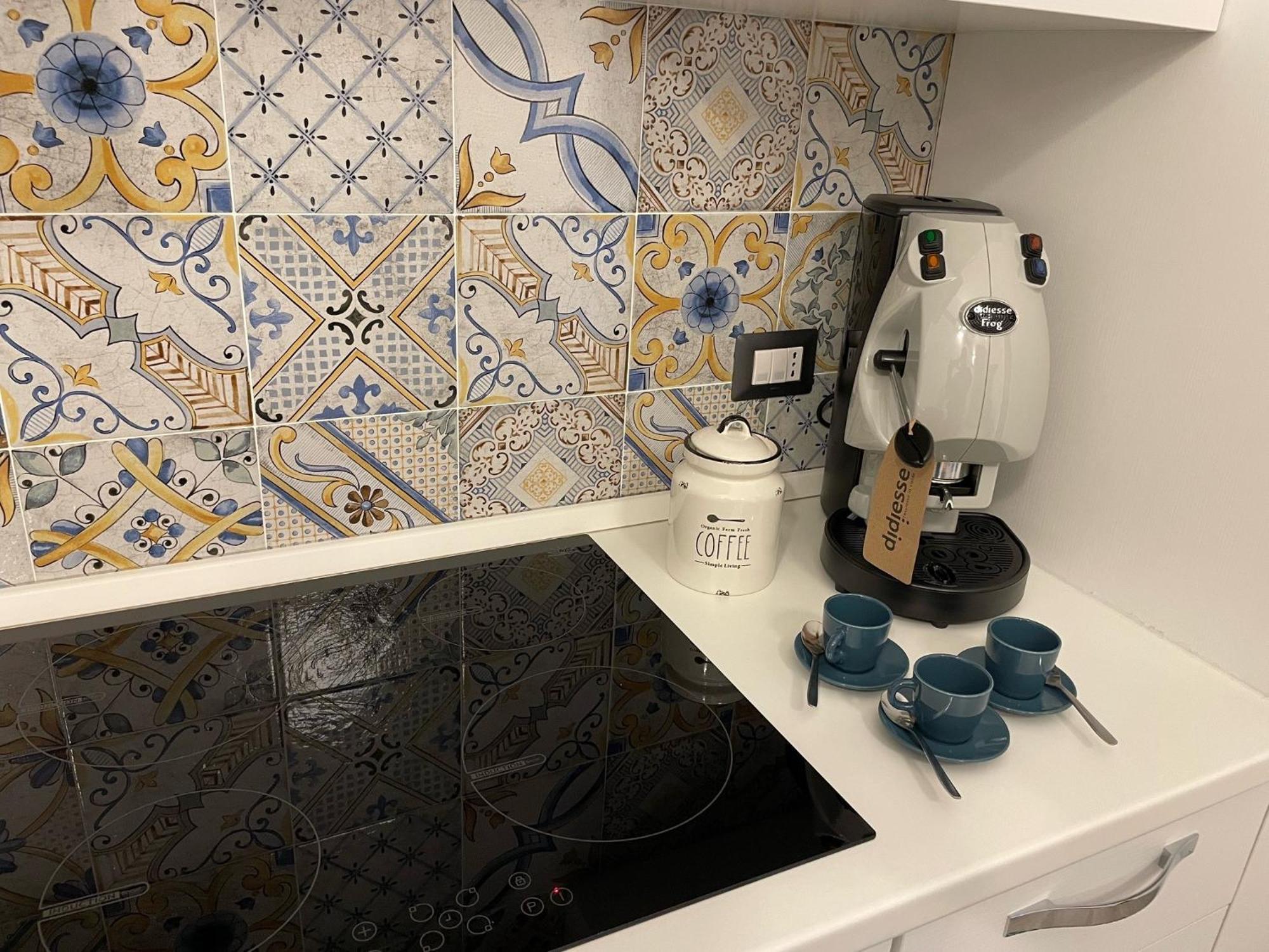 Casa Terme Della Rotonda Villa Catania-Fontanarossai nemzetközi repülőtér Kültér fotó