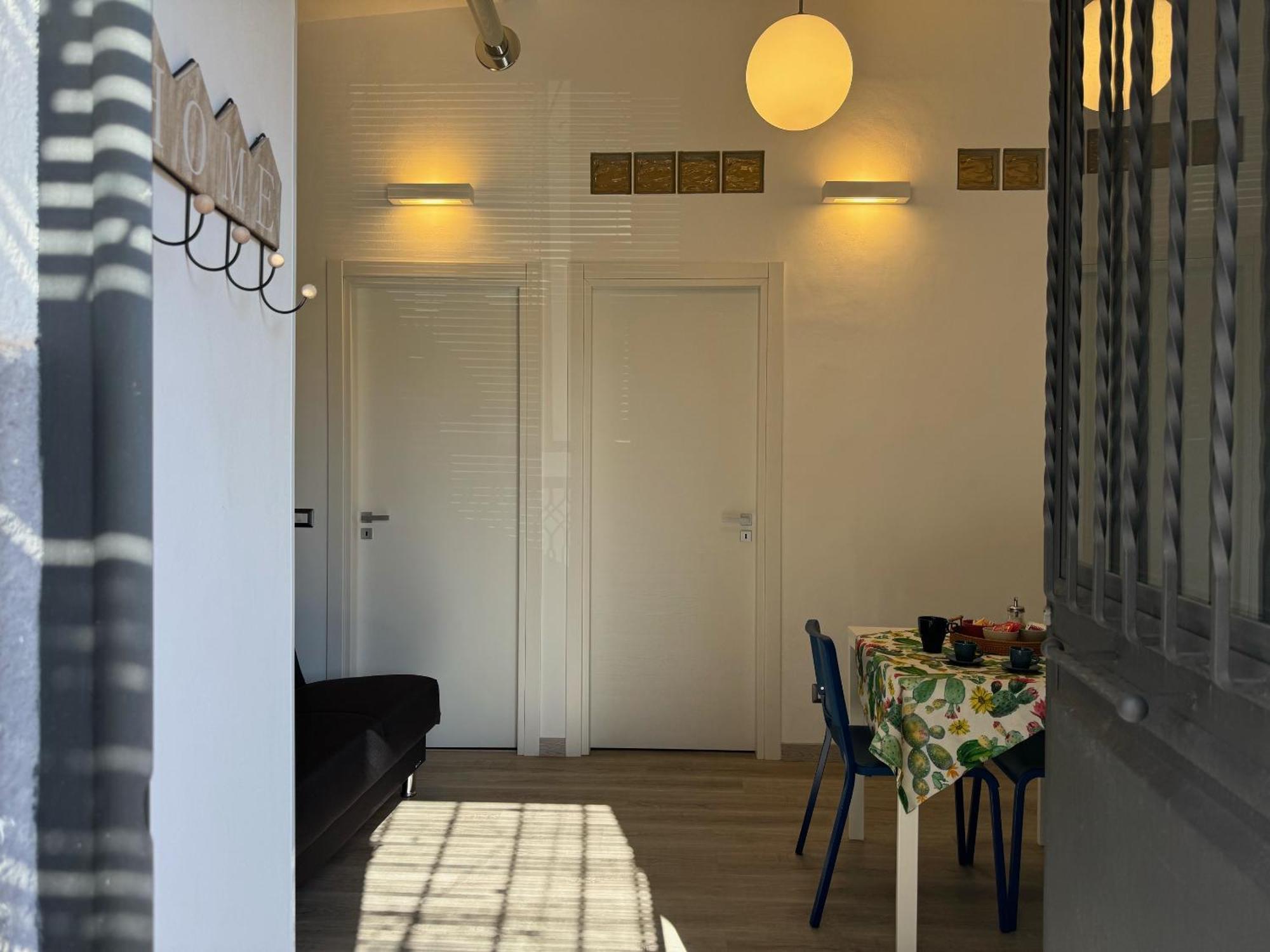 Casa Terme Della Rotonda Villa Catania-Fontanarossai nemzetközi repülőtér Kültér fotó