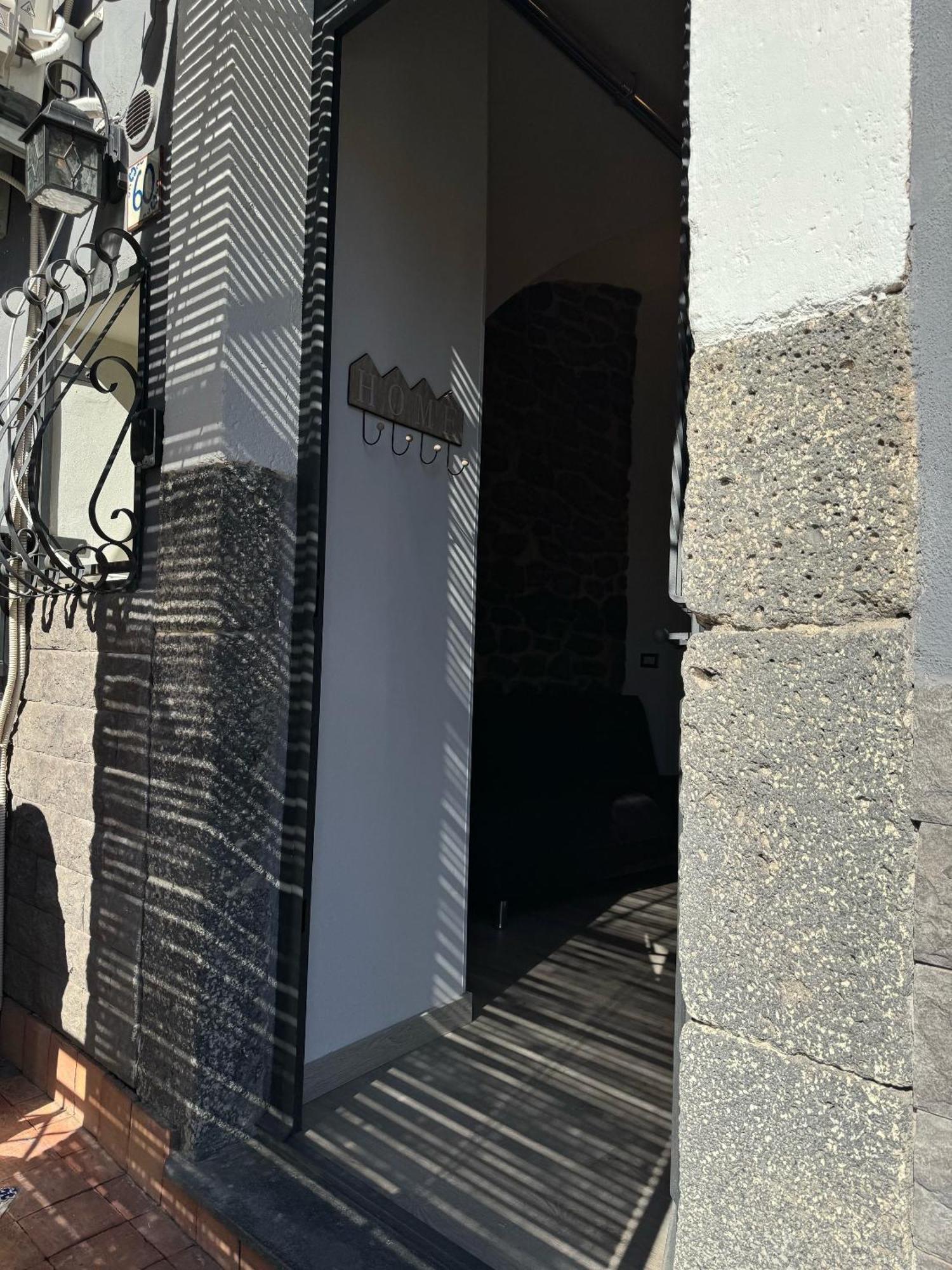 Casa Terme Della Rotonda Villa Catania-Fontanarossai nemzetközi repülőtér Kültér fotó