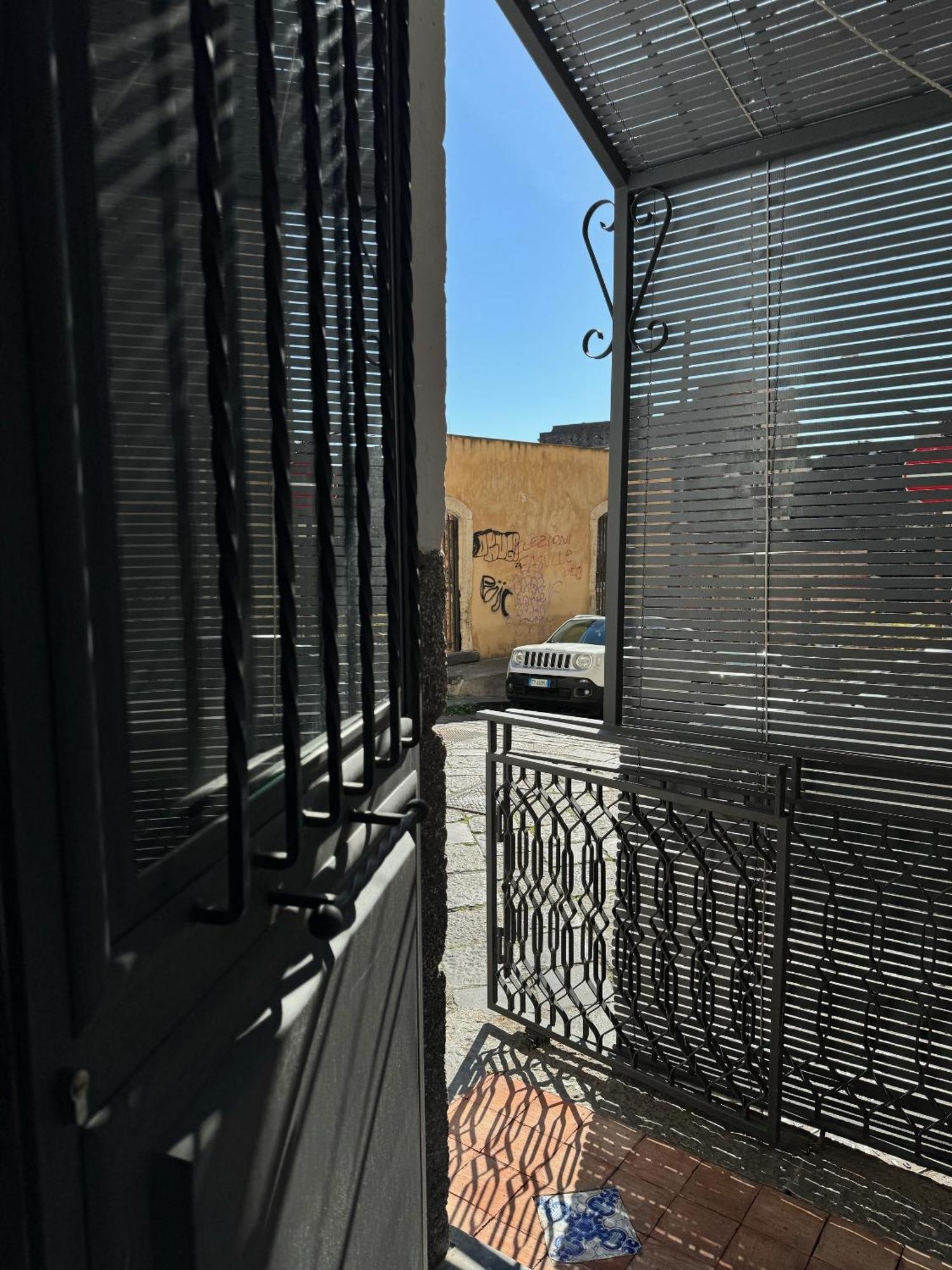 Casa Terme Della Rotonda Villa Catania-Fontanarossai nemzetközi repülőtér Kültér fotó